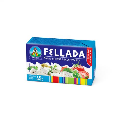 Fellada soft brined cheese 45% 270 g