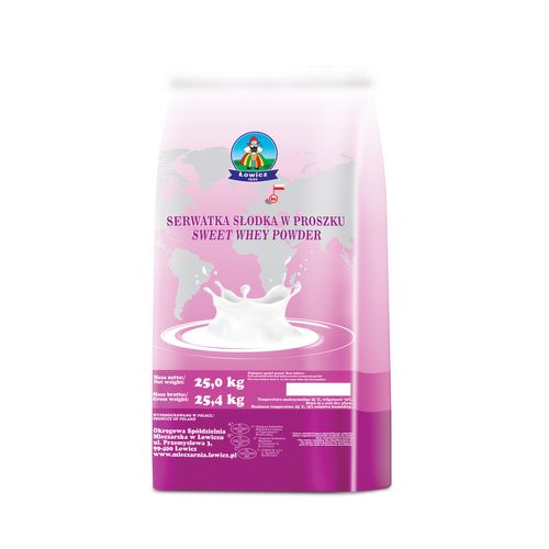 SweetWhey Powder 25 kg