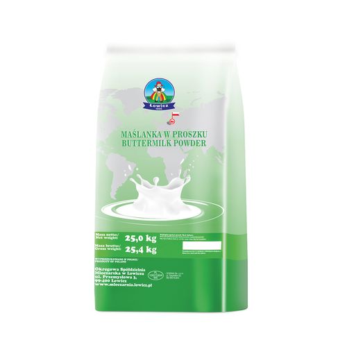 Buttermilk Powder 25 kg