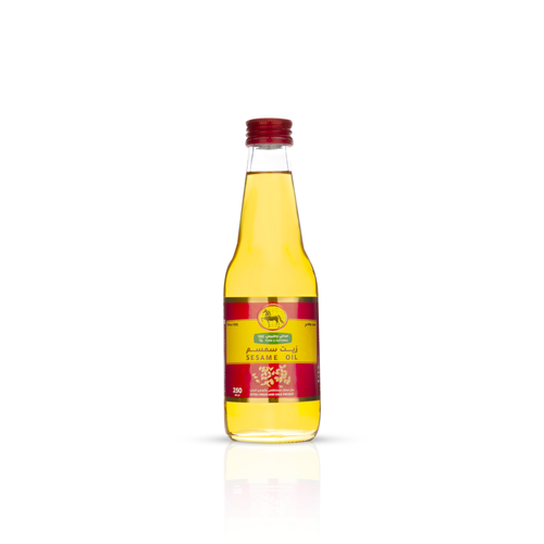 Pure & Natural Sesame Oil