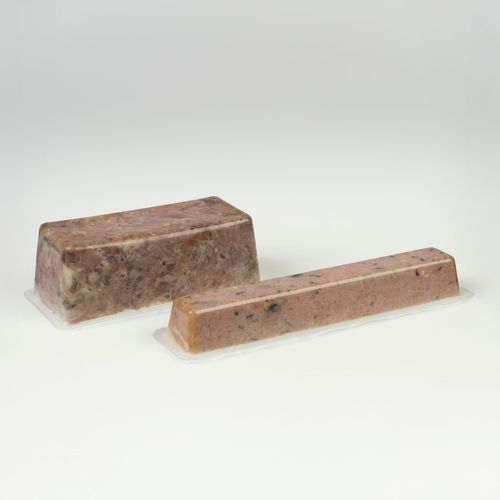 Terrine 1kg and 400g tray