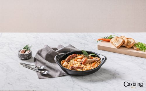 Cooked dishes : like homemade , ready to eat