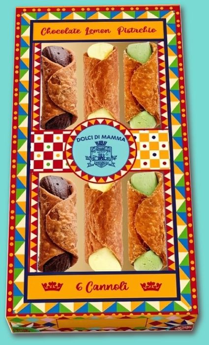 Only Cannoli