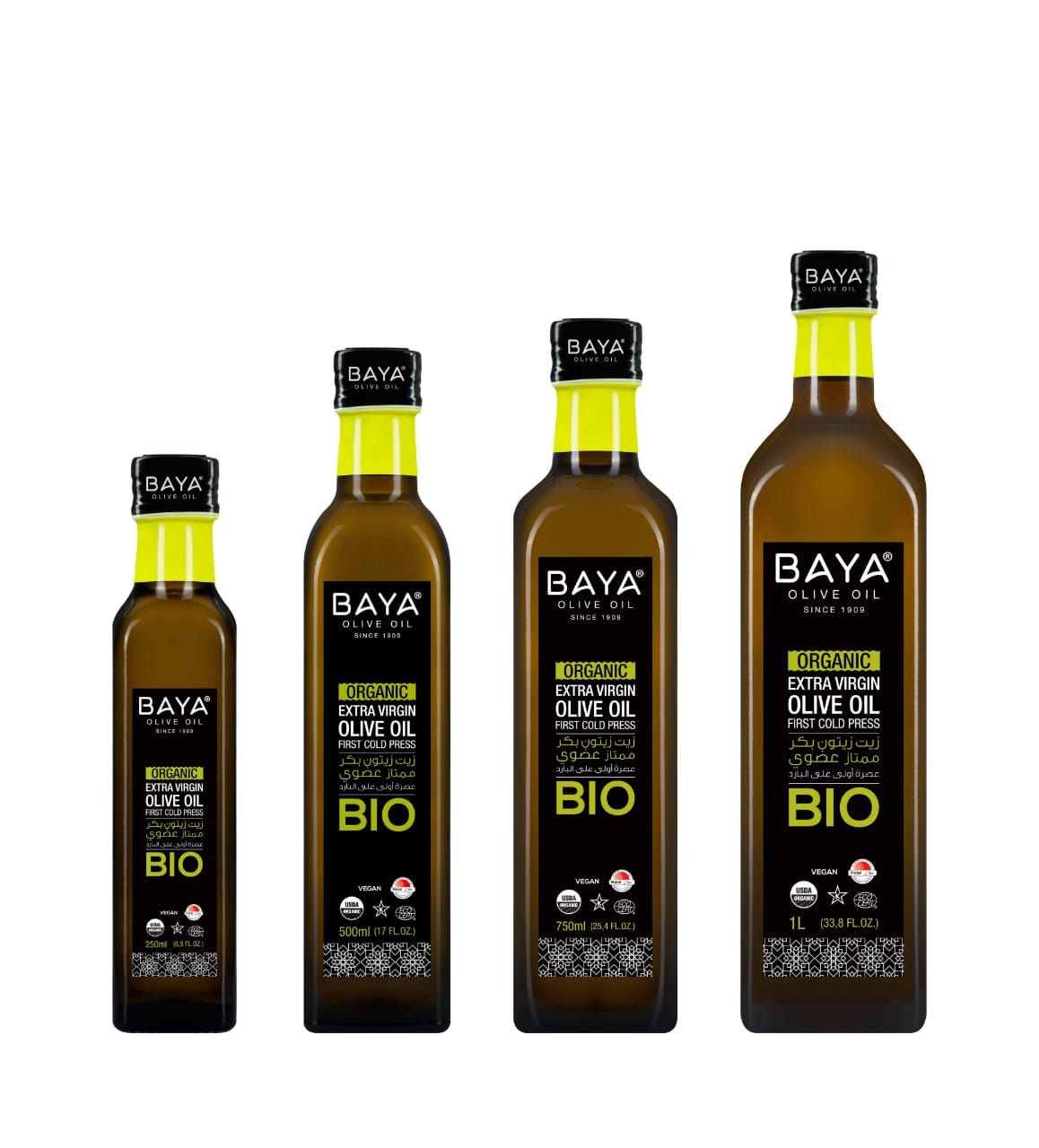 Organic Extra Virgin Olive Oil