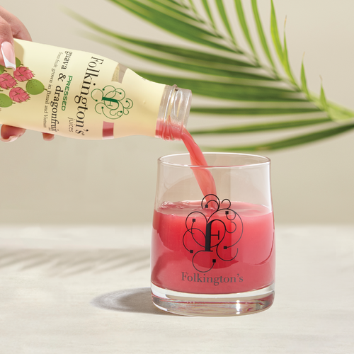 Guava and Dragonfruit