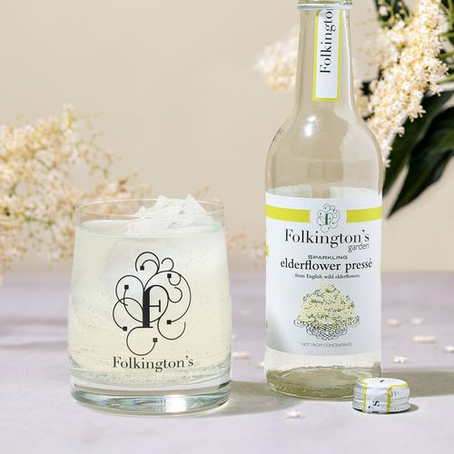 Sparkling Elderflower Presse 330ml