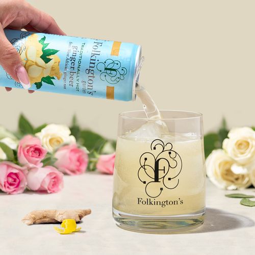 Traditionally Hot Ginger Beer - 250ml