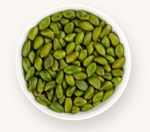 GREEN PEELED PISTACHIO KERNELS