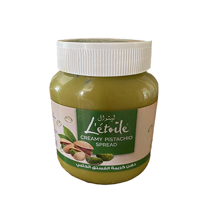 L'étoile Creamy Pistachio Filling