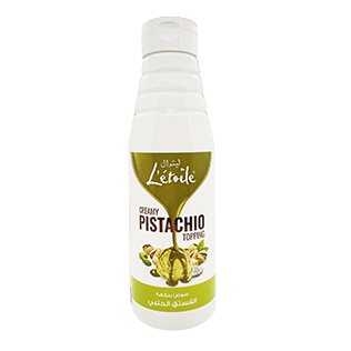 L'étoile Creamy Pistachio Topping-1kg