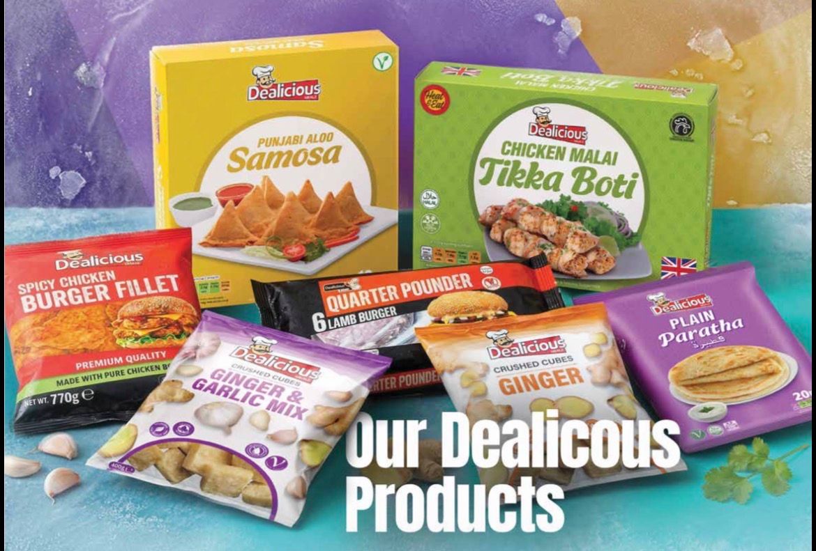 Our Own Frozen Range