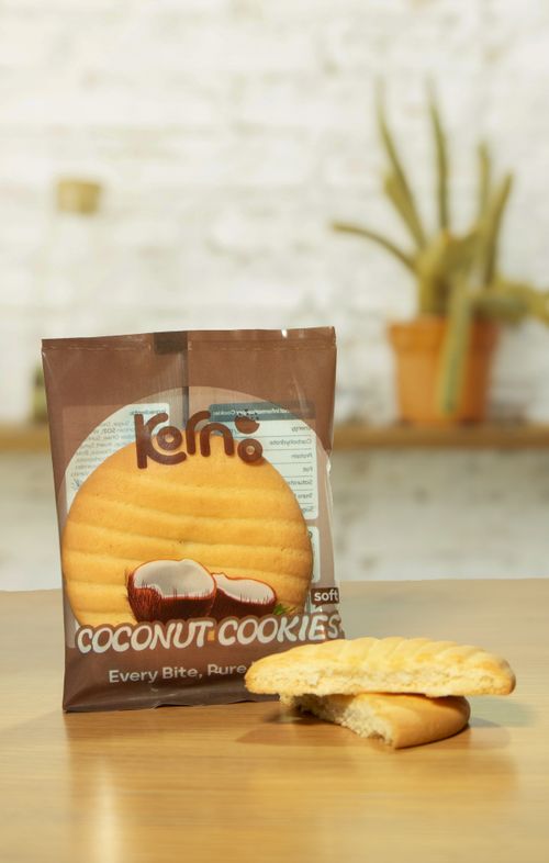coconut cookies