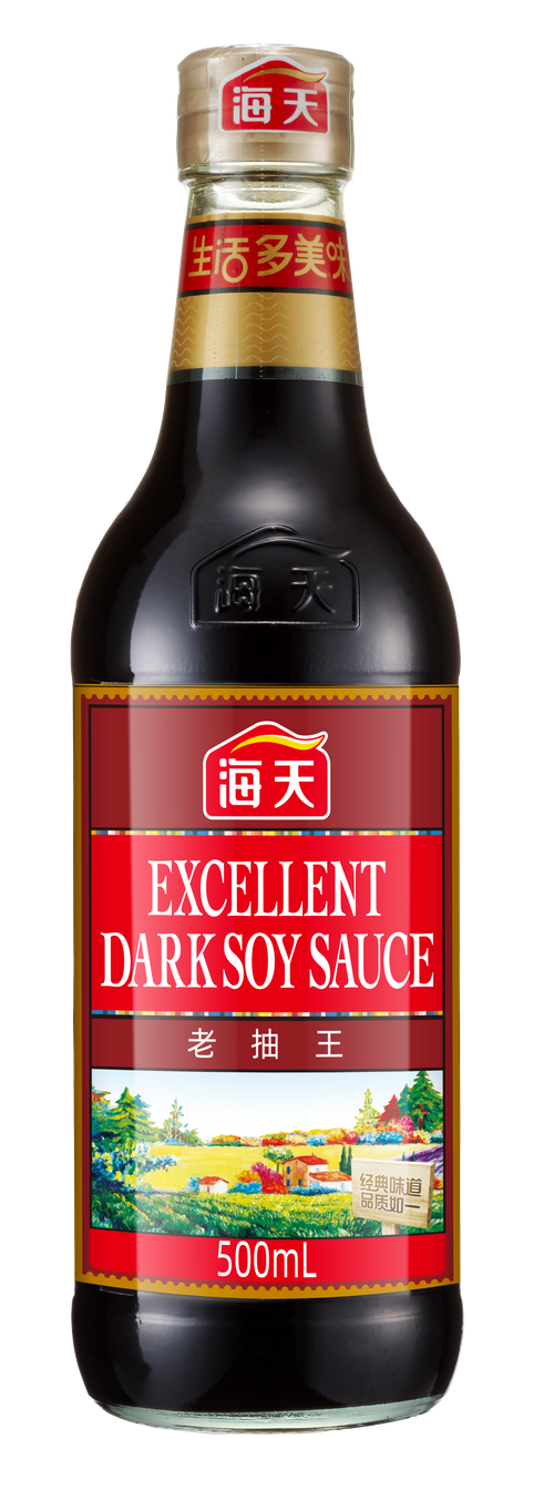 EXCELLENT DARK SOY SAUCE