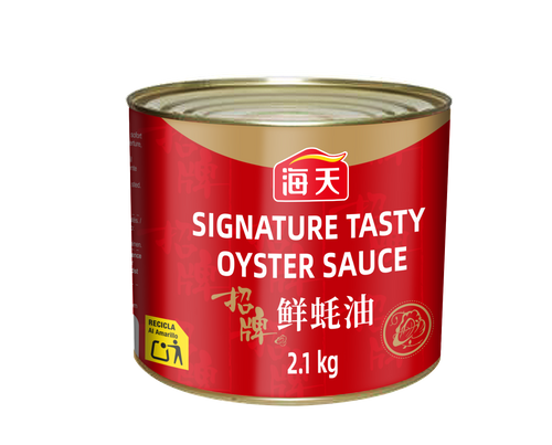 SIGNATURE TASTY OYSTER SAUCE