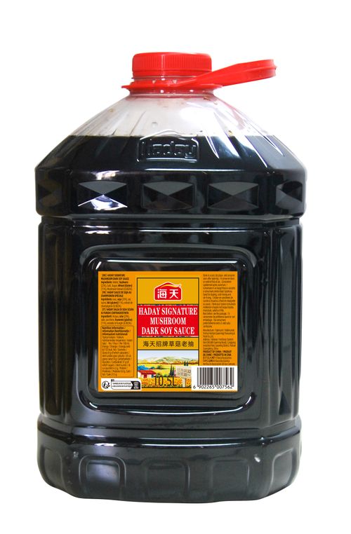 MUSHROOM DARK SOY SAUCE