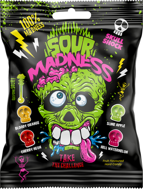 Sour Madness 60 g