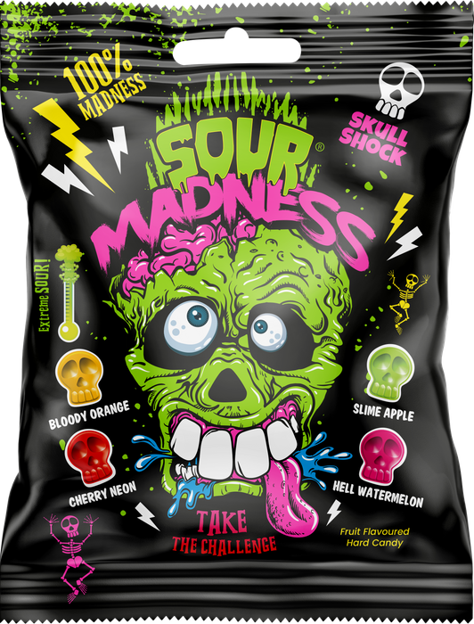 Sour Madness 60 g