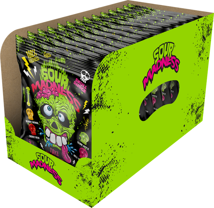 Sour Madness 60 g