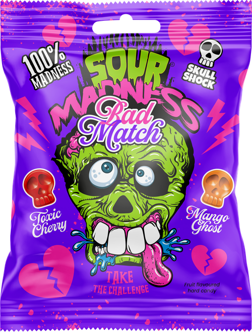 Sour Madness Bad Match 60 g 