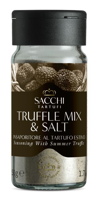 Truffle flakes/Truffle mix/Truffle dust