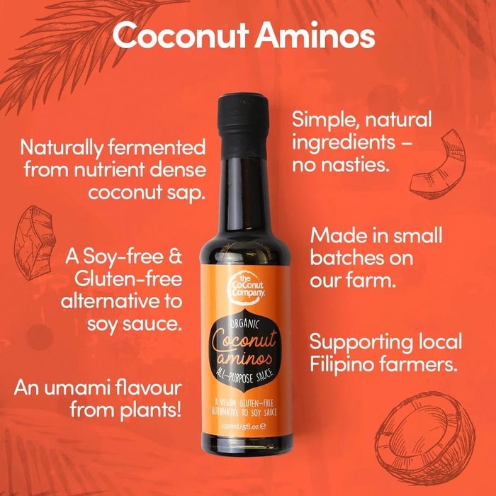 Coconut Aminos