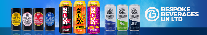 Score Energy Drinks