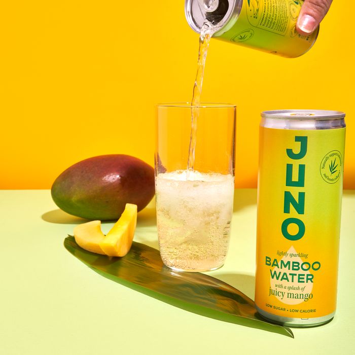 Juno Bamboo Water - Juicy Mango