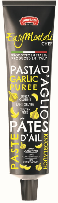 Garlic paste