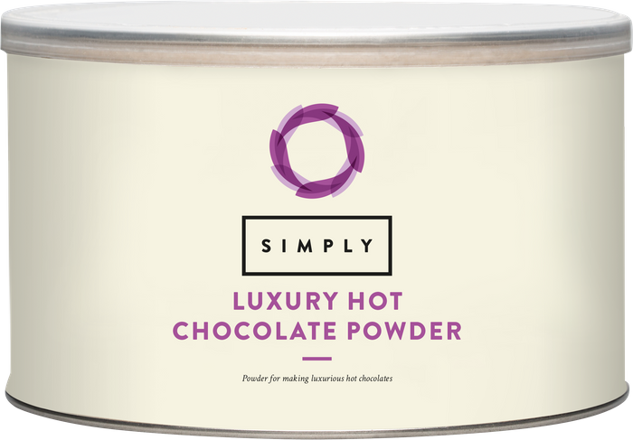 Luxury Powders - Hot Chocolate, Chai & more