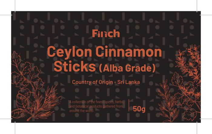 Ceylon Cinnamon Sticks