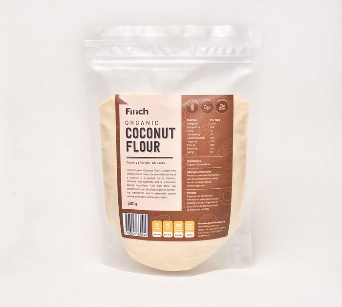 Organic Coconut Flour