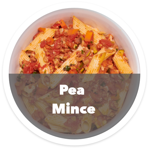 Pea Mince