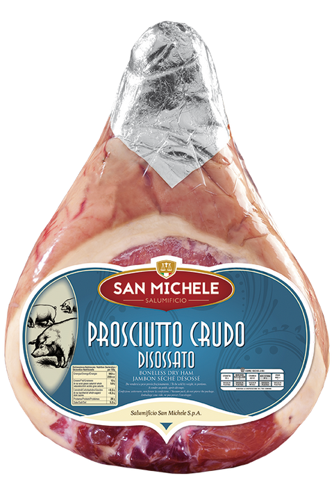 CURED HAM