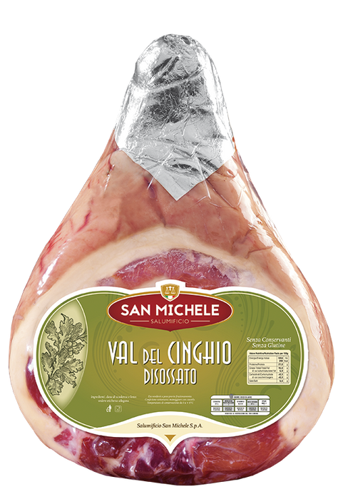 VAL DEL CINGHIO CURED HAM