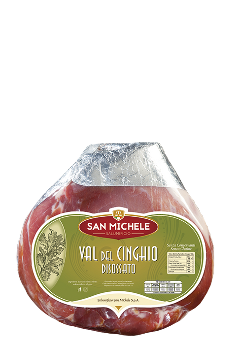 VAL DEL CINGHIO CURED HAM