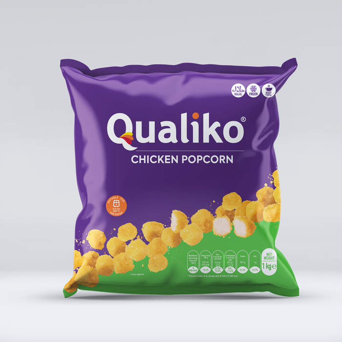 Chicken Popcorn