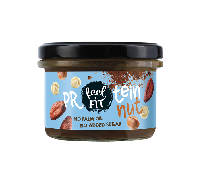 Feel FIT Protein nut with mini grissini