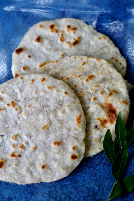 Gluten Free Coconut Roti Kit