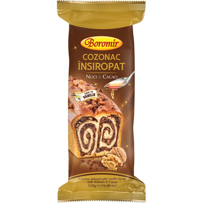 COZONAC INSIROPAT