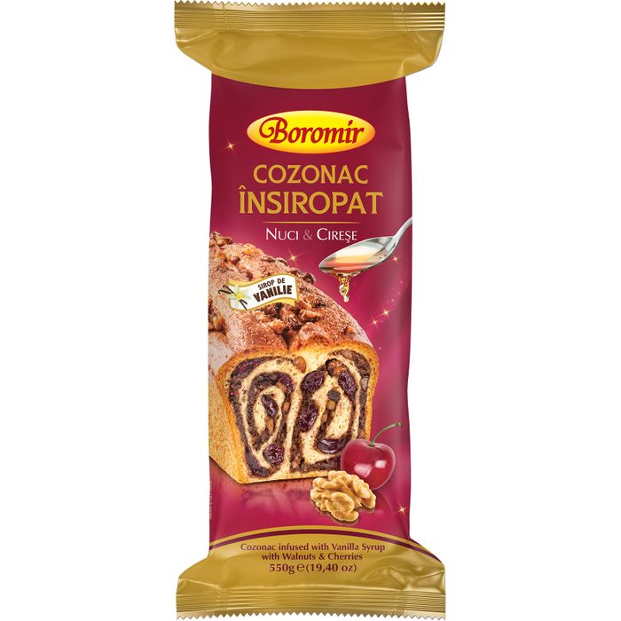 COZONAC INSIROPAT