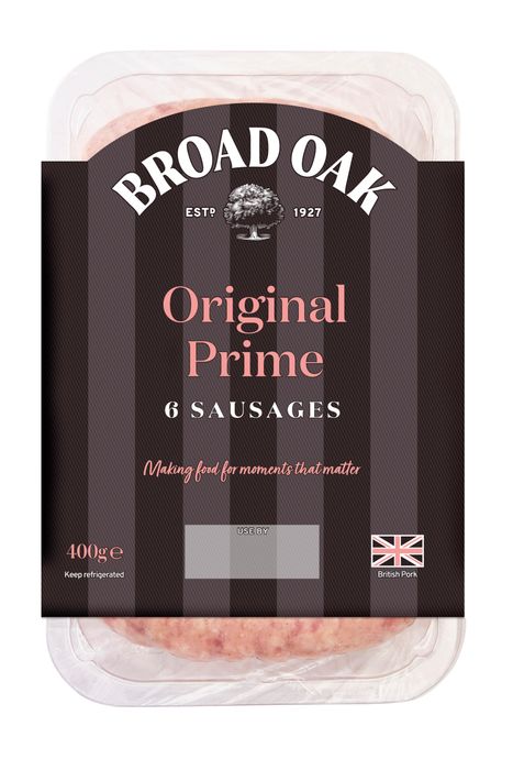 Original Prime Sausages