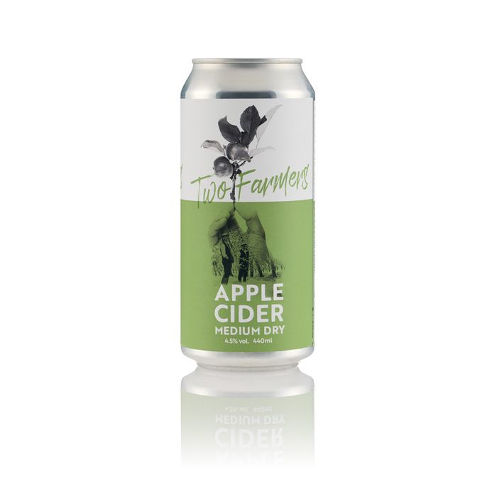 Two Farmers Medium Dry Cider