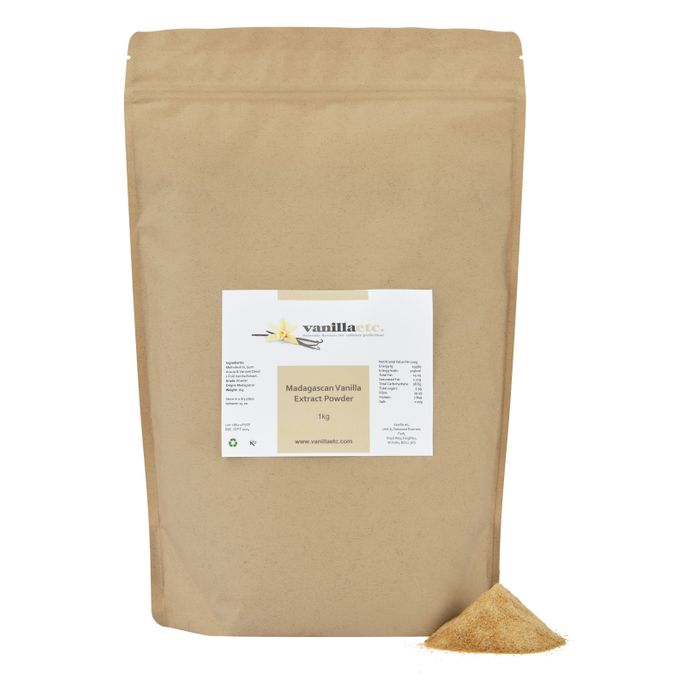 Madagascan Vanilla Powder