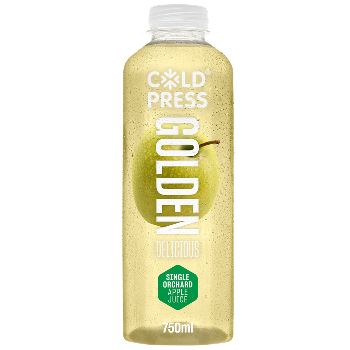 Golden Delicious 250ml, 600ml & 1L