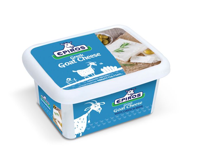 EPIROS GOAT CHEESE