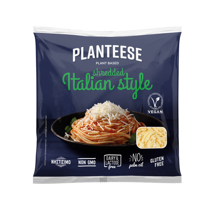 PLANTEESE VEGAN CHEESE LINE