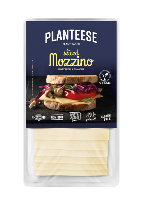 PLANTEESE VEGAN CHEESE LINE