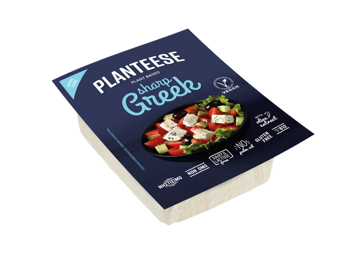 PLANTEESE VEGAN CHEESE LINE