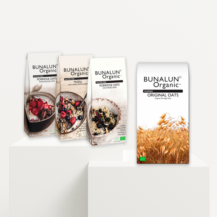 Bunalun Organic CEREASLS