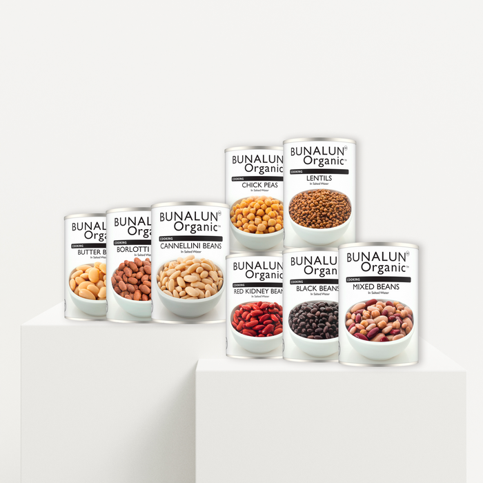 Bunalun Organic PULSES